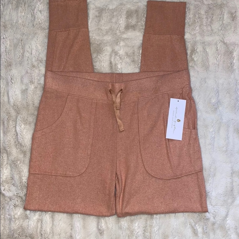 Spiritual Gangster Hacci Jogger